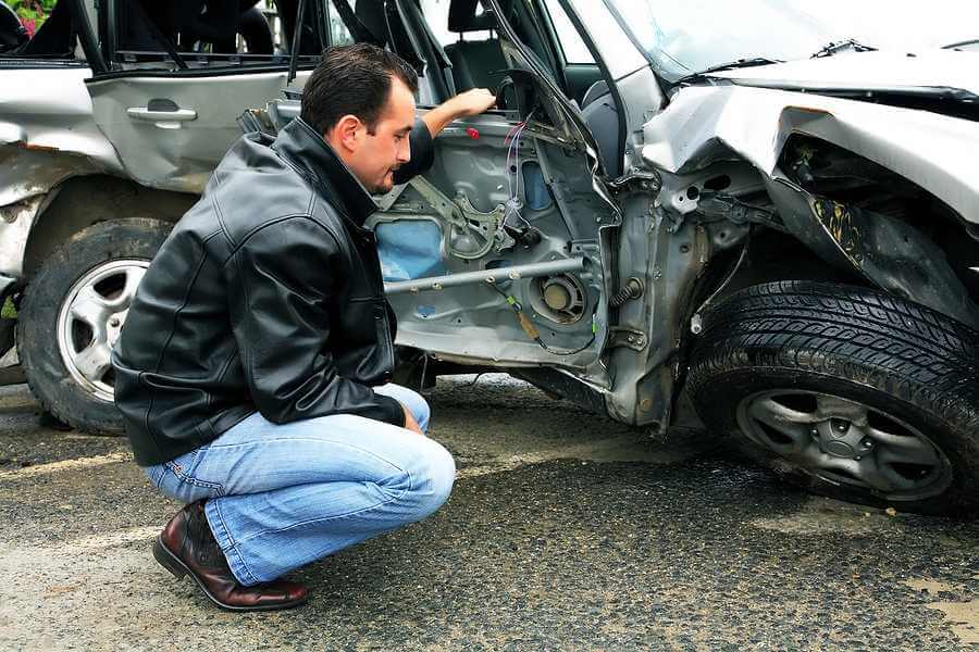 What Happens When Your Car is Totaled in California?