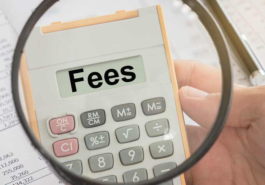 Mortgage Payment Processing Fee
