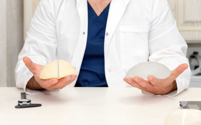 Breast Implant Recall