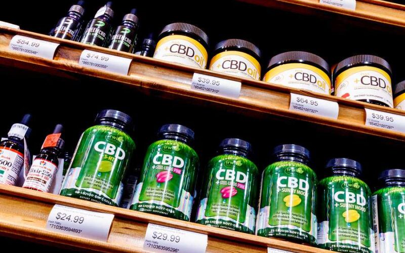 CBD Supplement