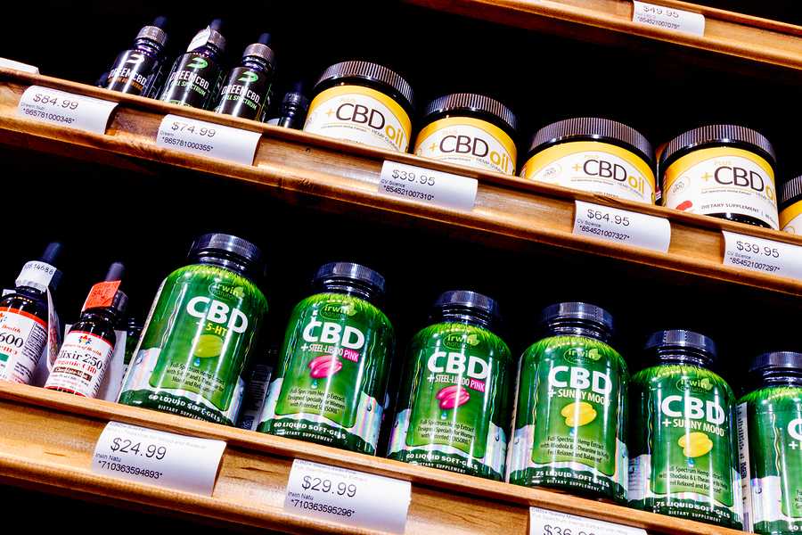 CBD Supplement