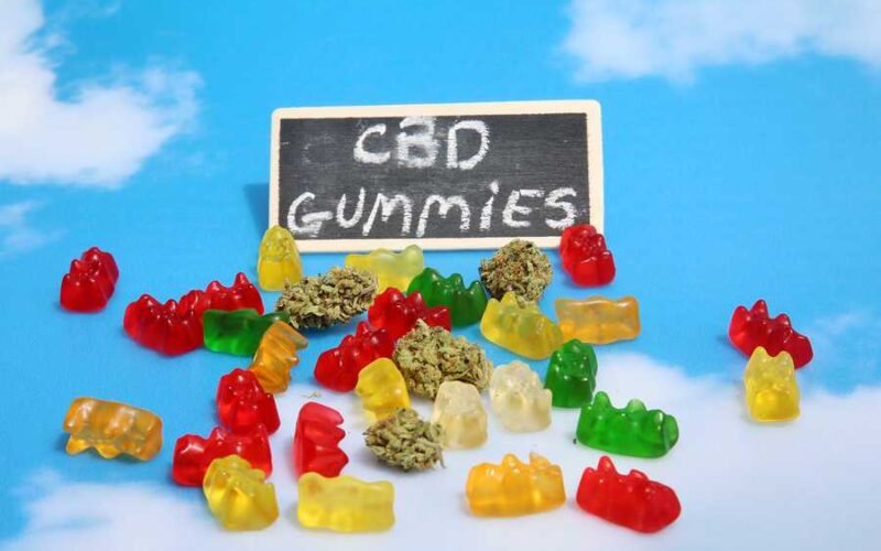 CBD edibles mislabeled