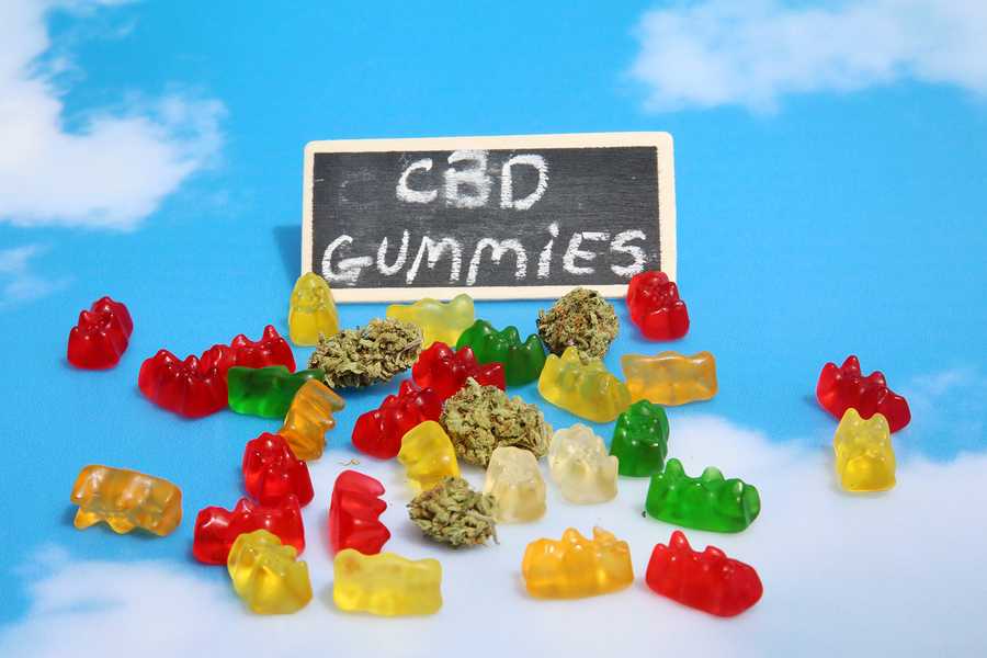 CBD edibles mislabeled