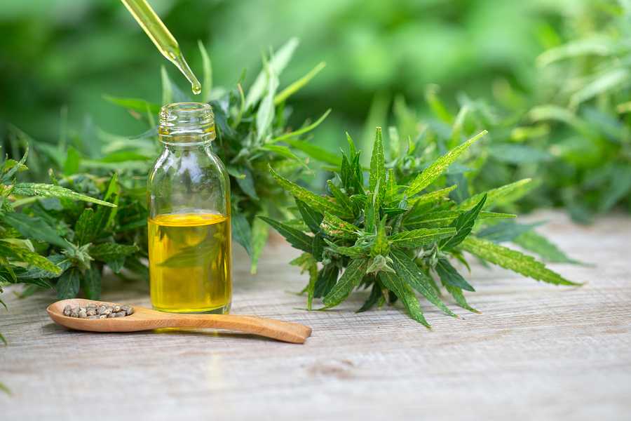 False Labeled CBD Products