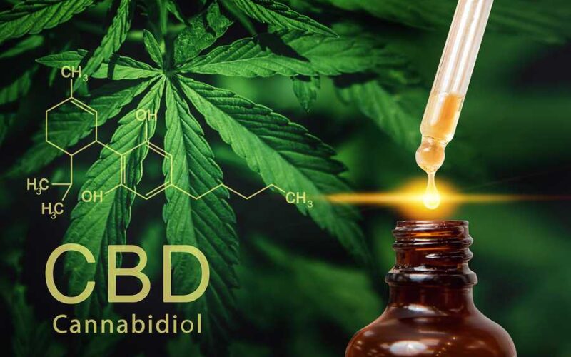 False labeled CBD Products