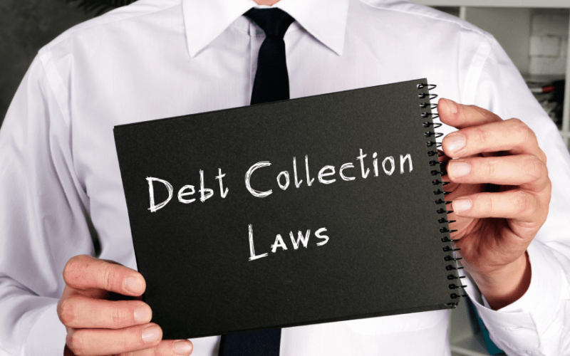 How to handle a debt collection lawsuit