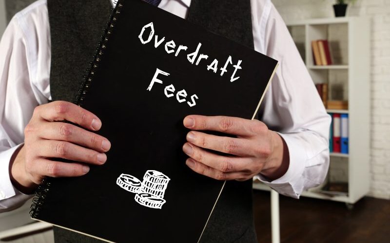 Overdraft fees vs. NSF fees