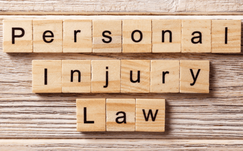 Texas personal injury laws