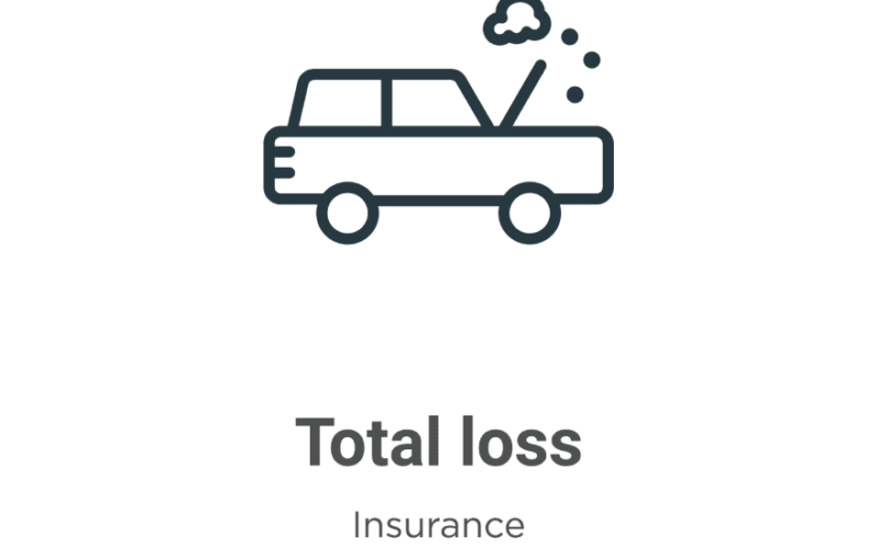 Total Loss Car Accident