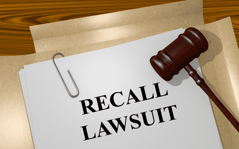 Understanding Recalls and Lawsuits