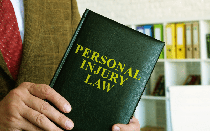 Personal Injury Attorney