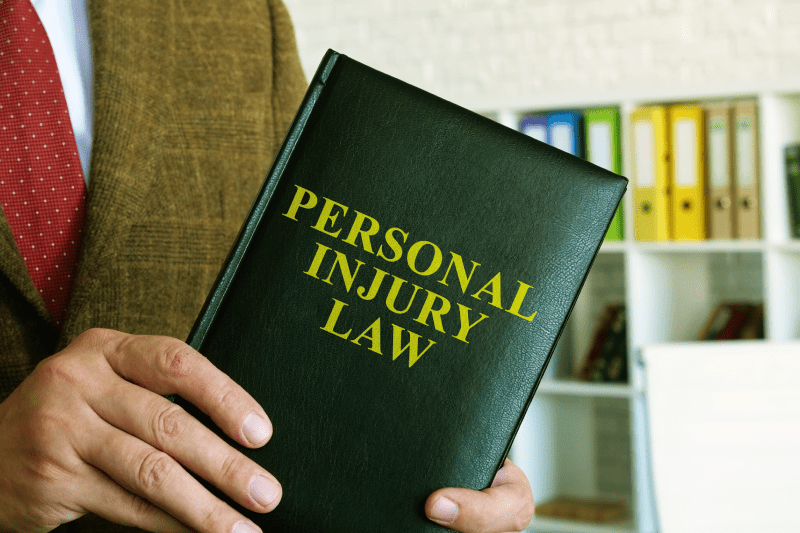 Personal Injury Attorney