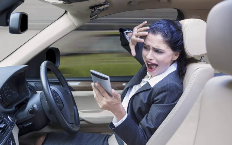 Distracted Driving: South Florida Personal Injury Attorney