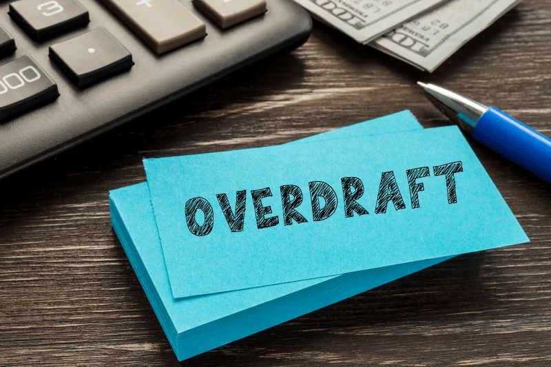 overdraft protection - overdraft protection