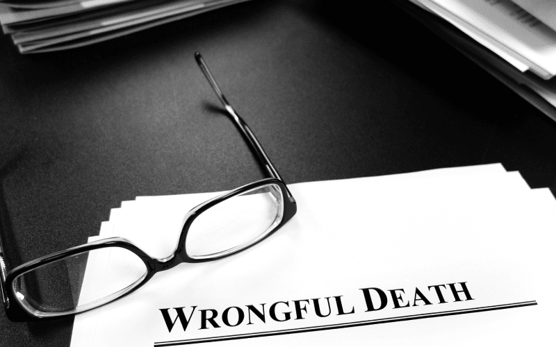 wrongful death lawsuit