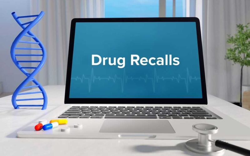 Ranitidine Recall