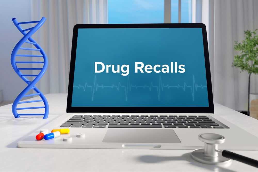 Ranitidine Recall